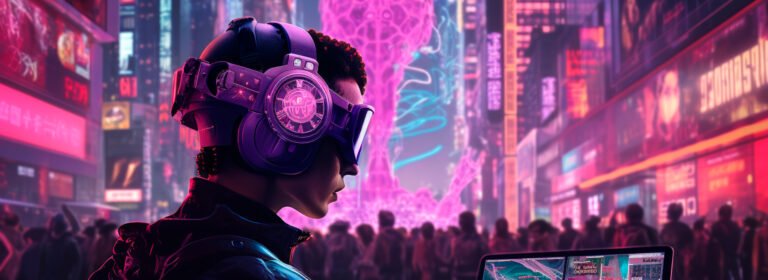 Meta is building the digital world AI is the key